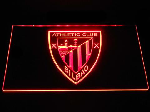 Athletic Bilbao LED Neon Sign